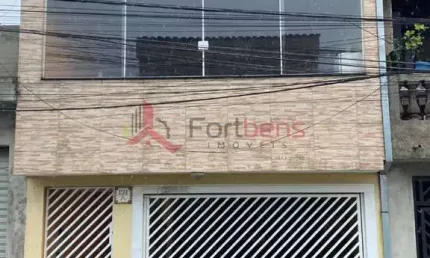 Sobrado Para Alugar com 4 quartos 1 suítes no bairro Parque Munhoz em Franco Da Rocha