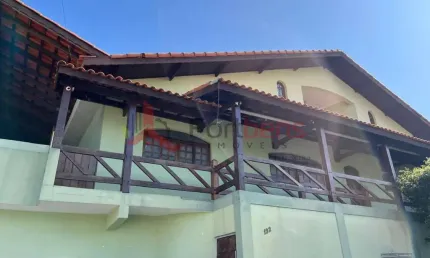 Sobrado para vender com 4 quartos 2 suítes no bairro parque santa delfa em franco da rocha