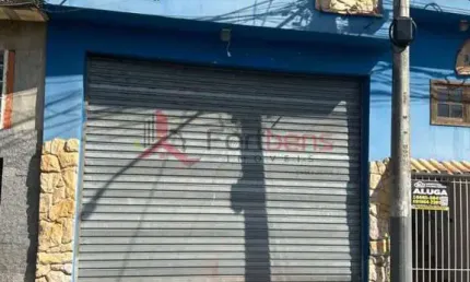 Galpão / Depósito / Armazém Para Alugar no bairro Vila Rosina em Caieiras