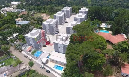 Apartamento para vender com 2 quartos no bairro chácaras das colinas em franco da rocha