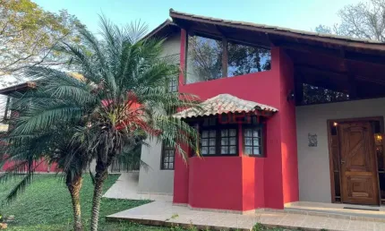 Sobrado Para Vender com 7 quartos 5 suítes no bairro Jardim dos Lagos em Franco Da Rocha