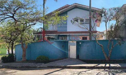 Sobrado para vender com 3 quartos 3 suítes no bairro nova caieiras em caieiras