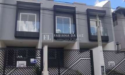 Casa com 3 quartos à venda na Rua Bernardo Stamm, Floresta, Joinville