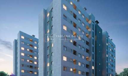 Apartamento com 2 quartos à venda no Glória, Joinville , 50 m2 por R$ 353.000
