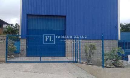 Barracão / Galpão / Depósito à venda no Petrópolis, Joinville , 240 m2 por R$ 650.000