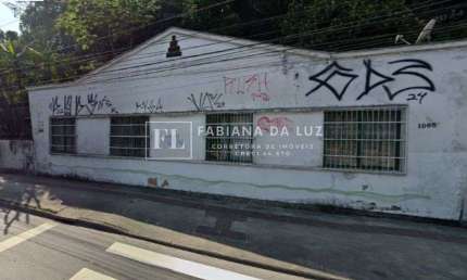 Terreno comercial à venda na Rua Aubé, Boa Vista, Joinville