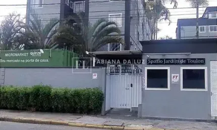 Apartamento com 2 quartos à venda na Rua Dona Francisca, Santo Antônio, Joinville