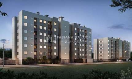 Apartamento com 2 quartos à venda no Floresta, Joinville 