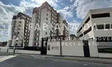 Apartamento com 2 quartos à venda no Saguaçu, Joinville 