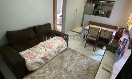 Apartamento com 2 quartos à venda no Floresta, Joinville 