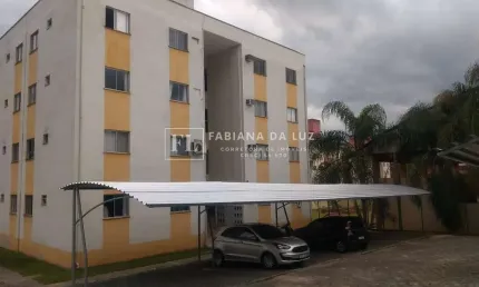 Apartamento com 2 quartos à venda no Floresta, Joinville 