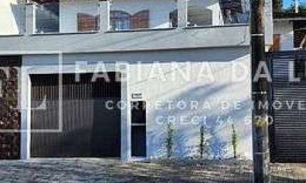 Casa com 3 quartos à venda no Floresta, Joinville 