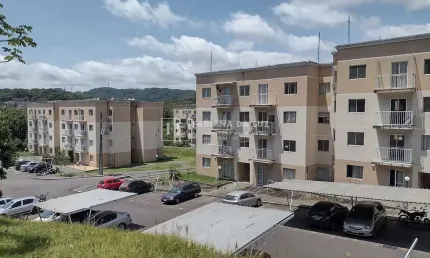 Apartamento com 3 quartos à venda na Rua Manoel Agostinho De Carvalho, João Costa, Joinville
