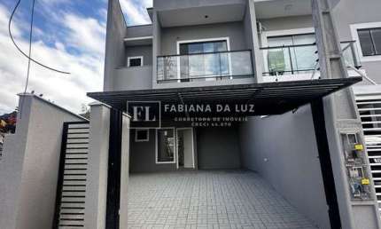 Casa com 3 quartos à venda no Floresta, Joinville 