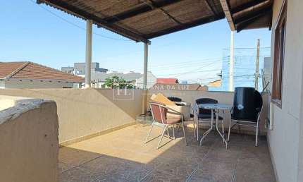 Casa com 4 quartos à venda na Rua Albano Schmidt, Boa Vista, Joinville