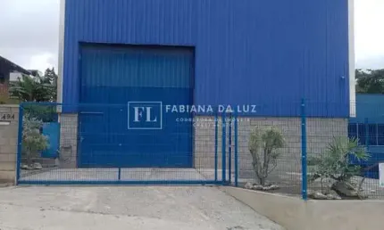 Barracão / Galpão / Depósito para alugar no Petrópolis, Joinville , 240 m2 por R$ 5.800