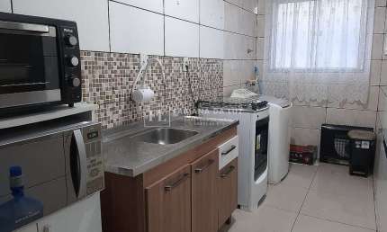 Apartamento com 2 quartos à venda no Floresta, Joinville 