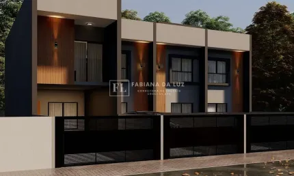 Casa com 2 quartos à venda no Iririú, Joinville 