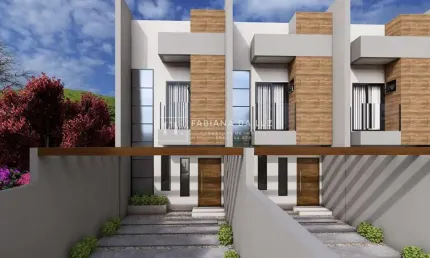 Casa com 2 quartos à venda no Boa Vista, Joinville 
