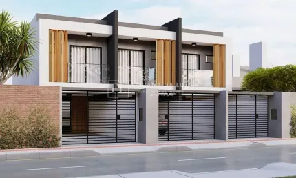 Casa com 3 quartos à venda no Saguaçu, Joinville 