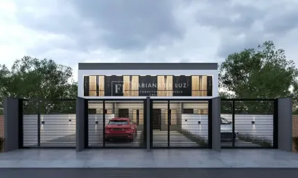 Casa com 2 quartos à venda no Iririú, Joinville 