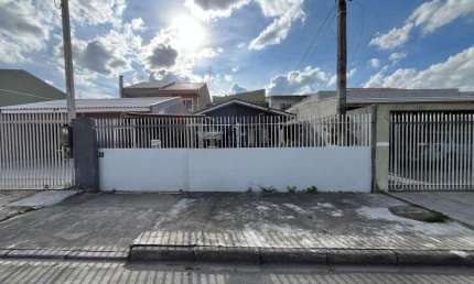 Casa para Venda em Curitiba, Sítio Cercado, 3 dormitórios, 1 banheiro, 1 vaga