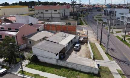 Comercial para Venda em Curitiba, Ganchinho, 2 dormitórios, 2 banheiros, 2 vagas