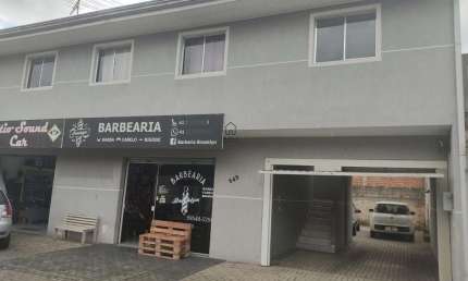 Comercial para Venda em Curitiba, Sítio Cercado, 3 dormitórios, 1 banheiro, 2 vagas