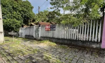 Terreno à venda na Rua Albano Reis, 939, Bom Retiro, Curitiba