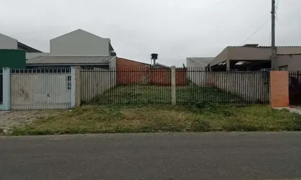 Terreno à venda na Rua Vinicius de Moraes, 447, Jardim Veneza, Fazenda Rio Grande