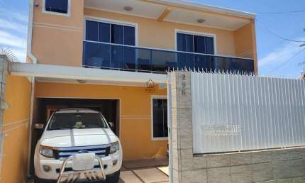 Casa para Venda em Curitiba, Sítio Cercado, 3 dormitórios, 1 suíte, 2 banheiros, 1 vaga