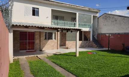 Casa para Venda em Curitiba, Sítio Cercado, 3 dormitórios, 2 banheiros, 2 vagas