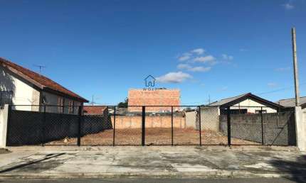 Terreno à venda na Rua Alfredina Maciel Pinto, 151, Maria Antonieta, Pinhais