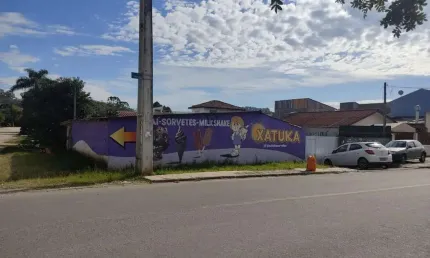 Casa para Venda em Colombo, Guaraituba, 2 dormitórios, 1 banheiro, 1 vaga