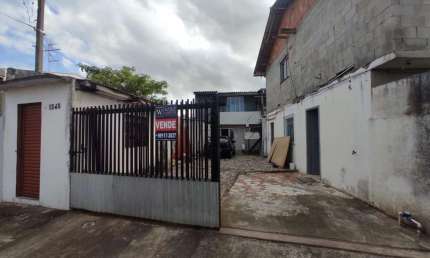 Casa para Venda em Curitiba, Sítio Cercado, 3 dormitórios, 1 banheiro