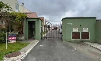 Casa para Venda em Curitiba, Orleans, 4 dormitórios, 1 suíte, 2 banheiros, 1 vaga