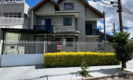 Casa para Venda em Curitiba, Sítio Cercado, 3 dormitórios, 1 suíte, 2 banheiros, 1 vaga