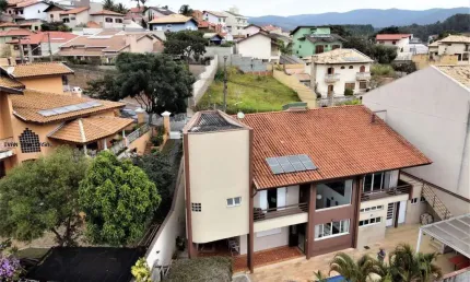 Casa 3 dormitórios para Venda em Jundiaí, Jardim Paulista I, 3 dormitórios, 3 suítes, 6 banheiros, 5 vagas