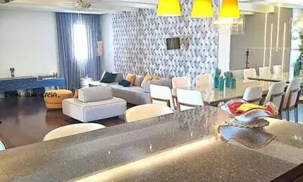 Apartamento 3 Quartos para Venda em Jundiaí, Jardim Ermida I, 3 dormitórios, 3 suítes, 4 banheiros, 3 vagas
