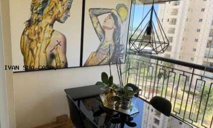 Apartamento 3 Quartos para Venda em Jundiaí, Jardim Ermida I, 3 dormitórios, 3 suítes, 4 banheiros, 2 vagas