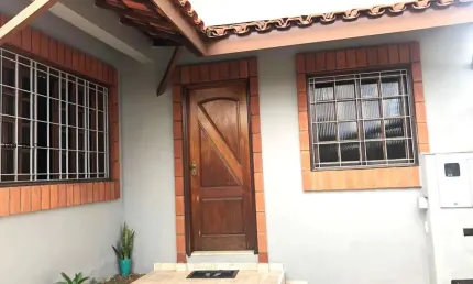 Casa 4 dormitórios ou + para Venda em Jundiaí, Ponte de Campinas, 4 dormitórios, 1 suíte, 5 banheiros, 6 vagas