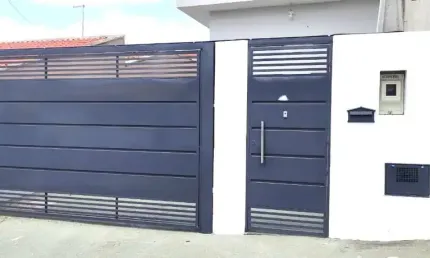 Casa 2 dormitórios para Venda em Jundiaí, Parque Residencial Jundiaí, 2 dormitórios, 1 suíte, 2 banheiros, 6 vagas
