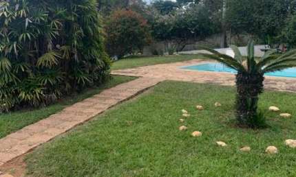 Chácara para Venda em Jarinu, Estância Alvorada, 3 dormitórios, 2 suítes, 4 banheiros, 6 vagas