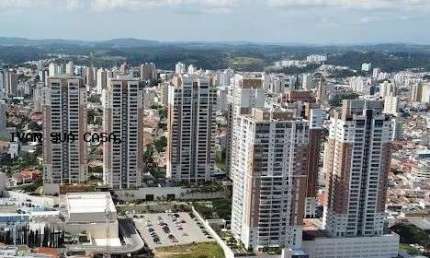 Apartamento 3 Quartos para Venda em Jundiaí, Anhangabaú, 3 dormitórios, 3 suítes, 5 banheiros, 2 vagas