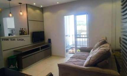 Apartamento 2 dormitórios para Venda em Jundiaí, Jardim Carolina, 2 dormitórios, 1 banheiro, 1 vaga