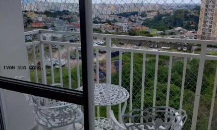 Apartamento 3 quartos para venda em jundiaí, jardim tamoio, 3 dormitórios, 1 banheiro, 1 vaga