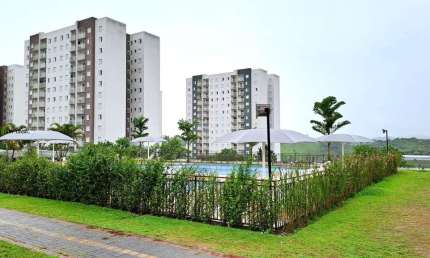 Apartamento 3 Quartos para Venda em Jundiaí, Jardim Tamoio, 3 dormitórios, 1 banheiro, 1 vaga