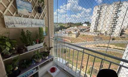 Apartamento 2 dormitórios para Venda em Jundiaí, Vila Nambi, 2 dormitórios, 1 suíte, 2 banheiros, 1 vaga