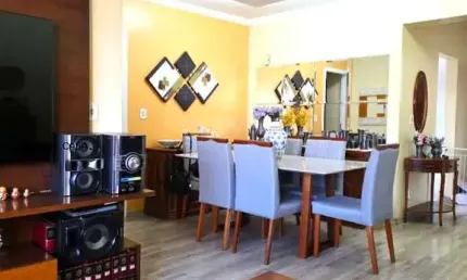 Apartamento 3 Quartos para Venda em Jundiaí, Centro, 3 dormitórios, 1 suíte, 4 banheiros, 2 vagas