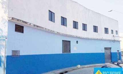 Prédio comercial para Locação no Jardim Paraíso, em ótima localização, próximo à Av. Santa Inês